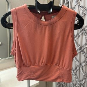 Lightweight fun top!